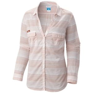 Womens Texas Longhorn Sun Drifter L/S Shirt XL NWT